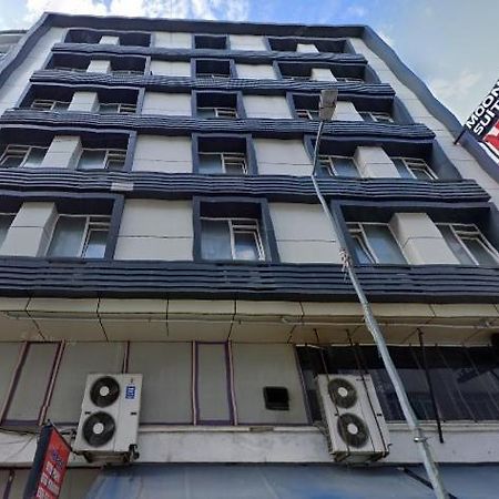 Moon Hotel Sirinevler Istanbul Exterior photo