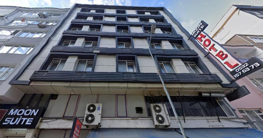 Moon Hotel Sirinevler Istanbul Exterior photo