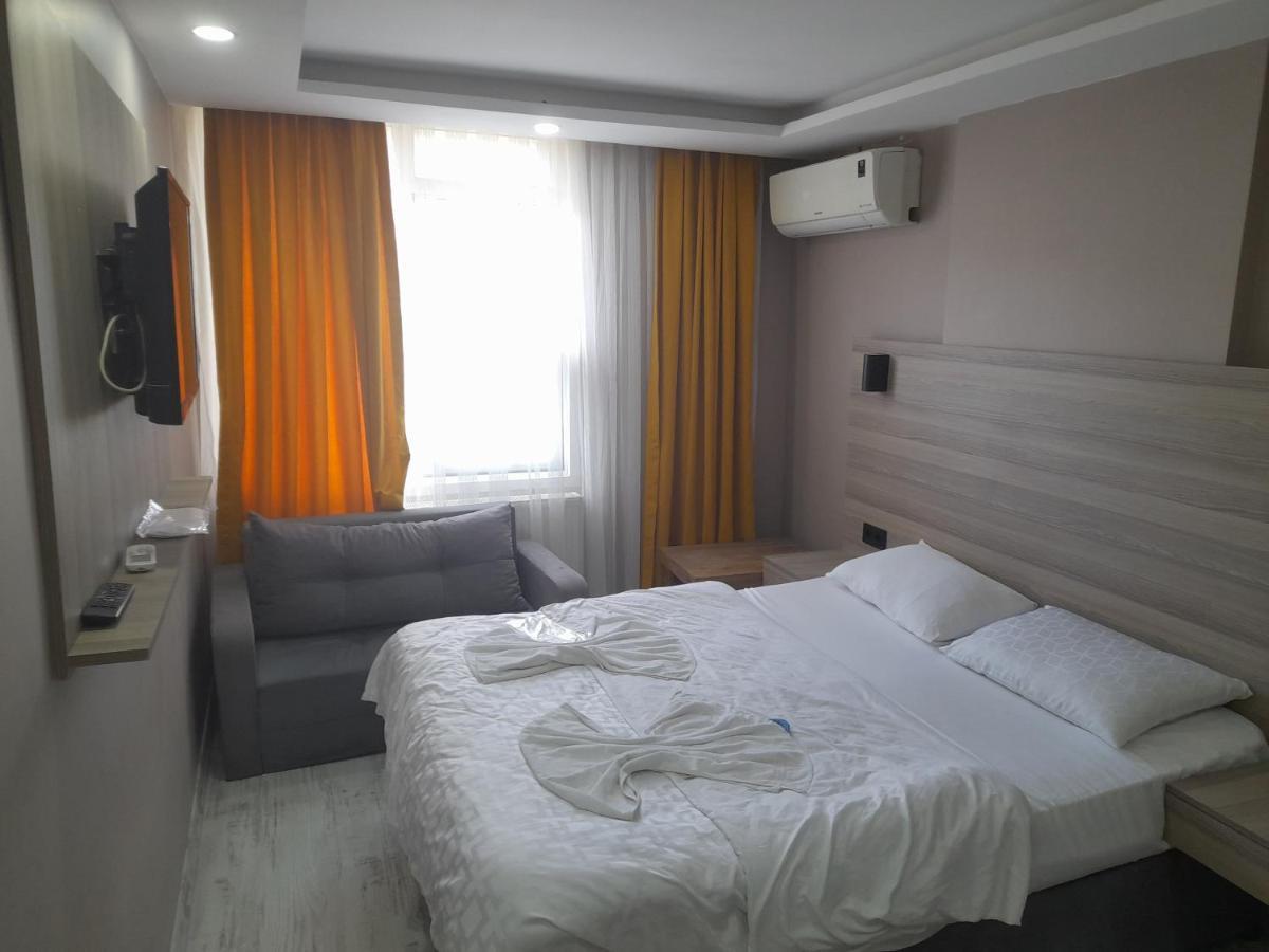 Moon Hotel Sirinevler Istanbul Exterior photo