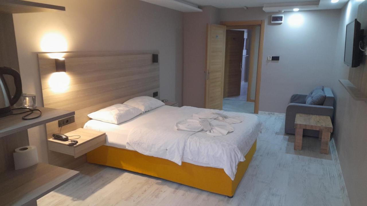 Moon Hotel Sirinevler Istanbul Exterior photo