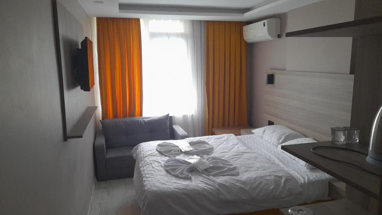 Moon Hotel Sirinevler Istanbul Exterior photo