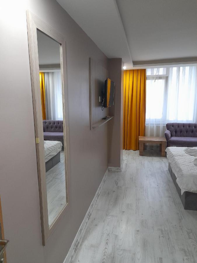 Moon Hotel Sirinevler Istanbul Exterior photo