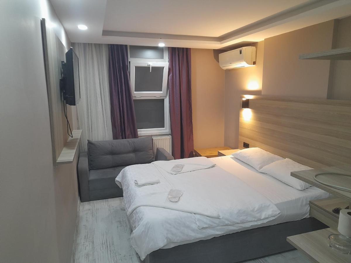 Moon Hotel Sirinevler Istanbul Exterior photo
