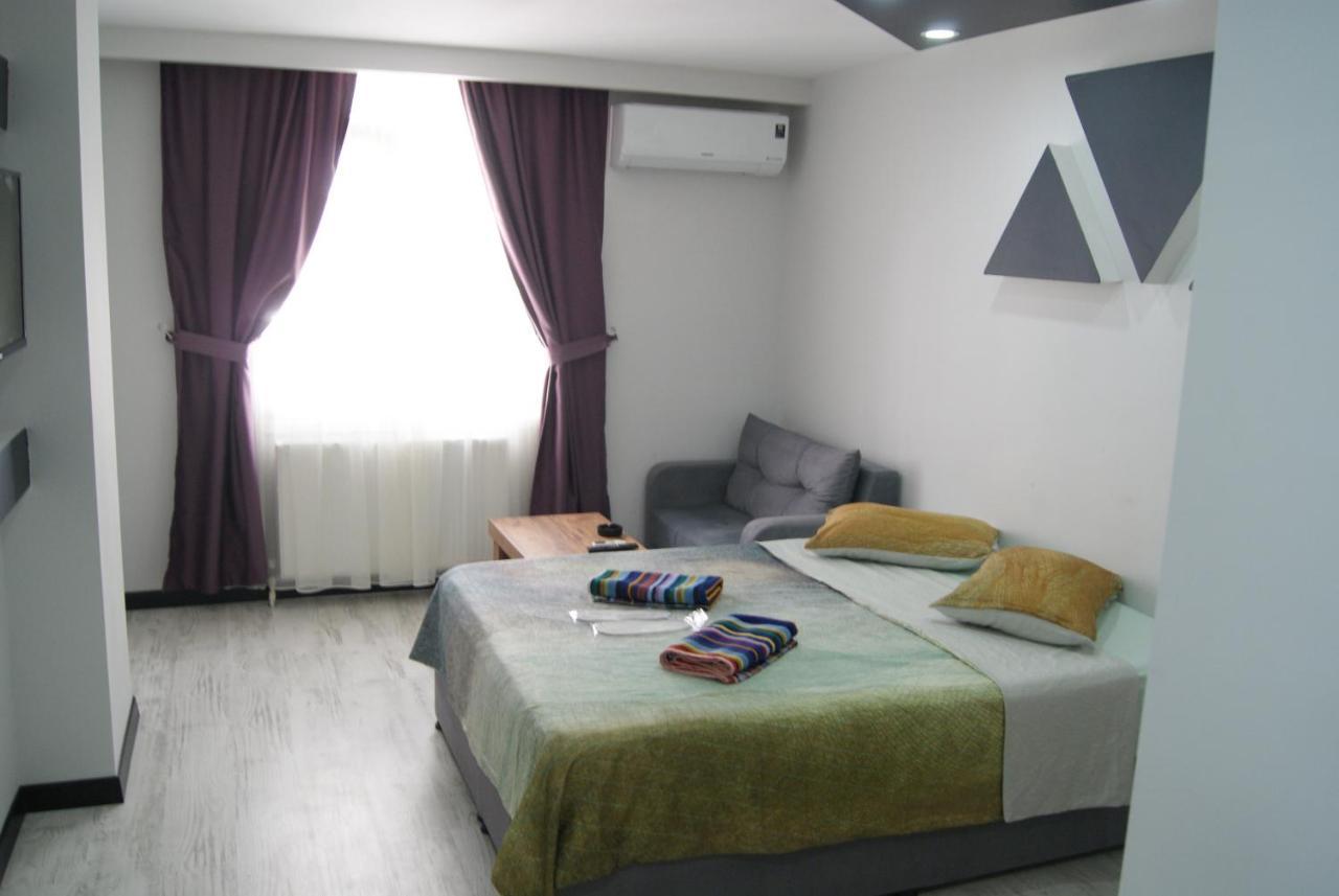 Moon Hotel Sirinevler Istanbul Exterior photo