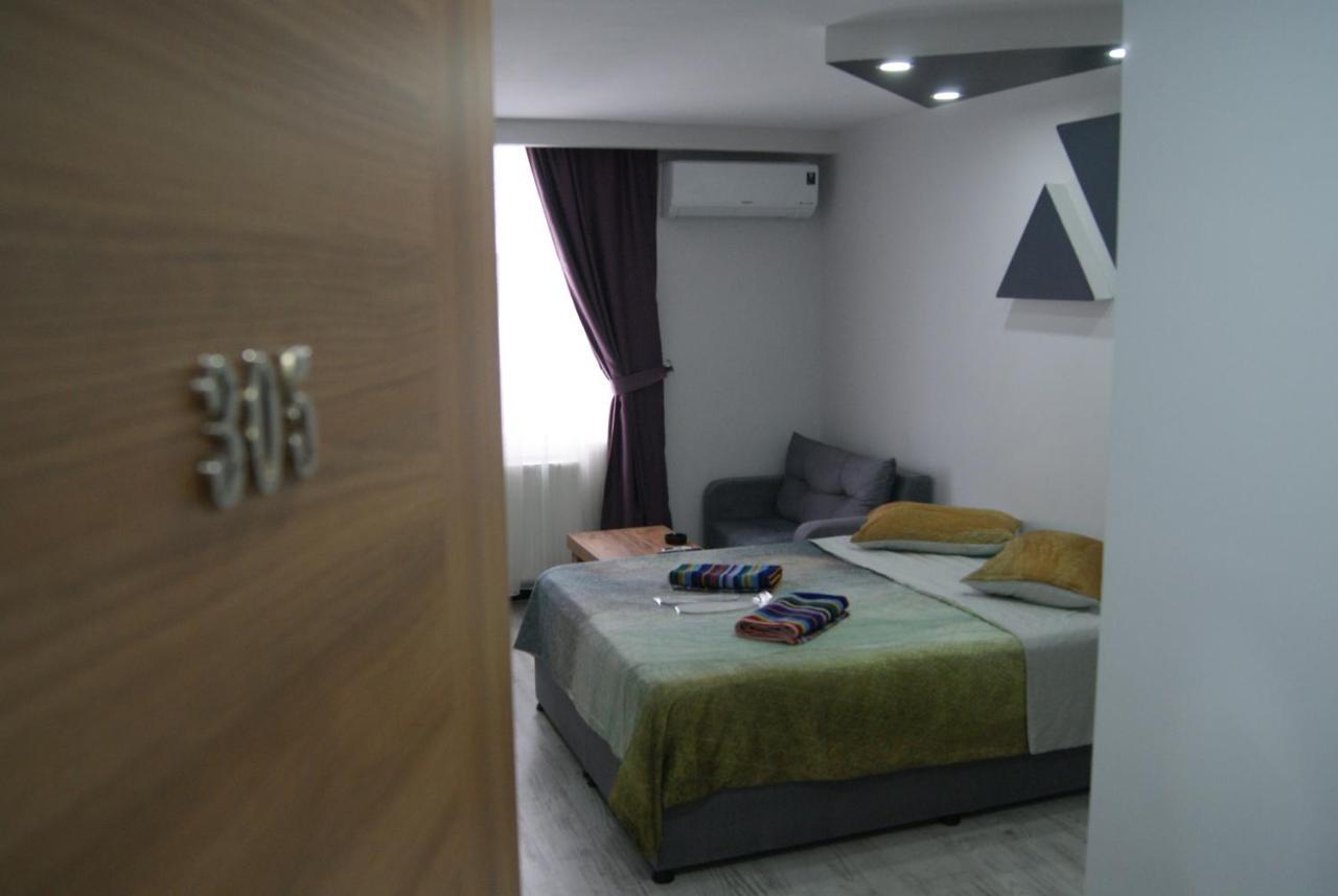 Moon Hotel Sirinevler Istanbul Exterior photo
